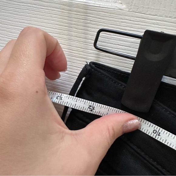 Mother The Tripper black jeans Not Guilty Wash 26 - Picture 8 of 10